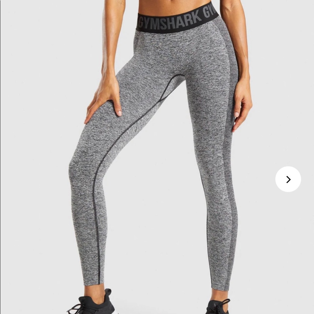 FLEX LOW RISE LEGGINGS